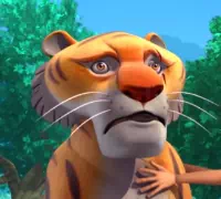 Маугли - Книга джунглей 2 сезон 11-15 серии