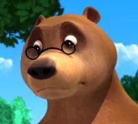 Маугли - Книга джунглей 2 сезон 31-35 серии