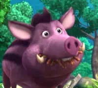 Маугли - Книга джунглей 2 сезон 41-45 серии