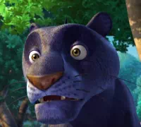 Маугли - Книга джунглей 1 сезон 6-10 серии