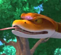 Маугли - Книга джунглей 2 сезон 46-50 серии