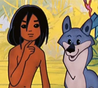 Маугли. Похищение 2 серия