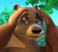 Маугли - Книга джунглей 1 сезон 11-15 серии