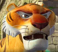 Маугли - Книга джунглей 1 сезон 16-20 серии