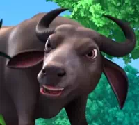 Маугли - Книга джунглей 1 сезон 36-40 серии