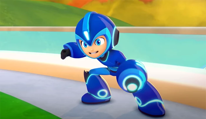 Мультсериал МегаМен: Полный заряд