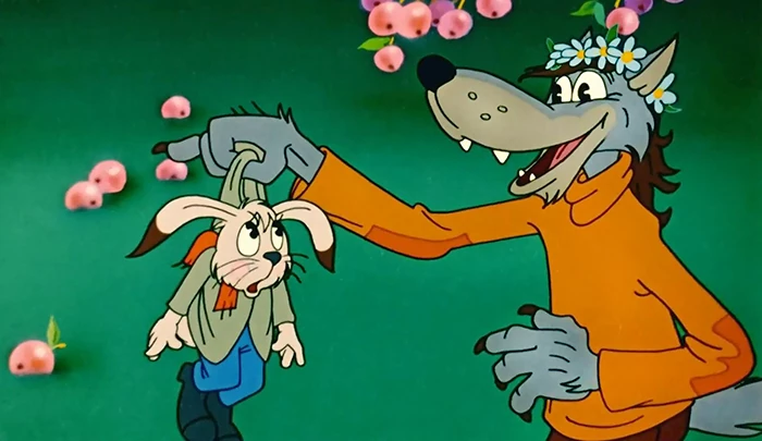 Мультфильм Мешок яблок