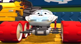 Метеор и крутые тачки 1-6 серии