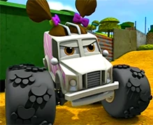 Метеор и крутые тачки 45-48 серии