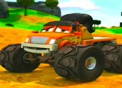 Метеор и крутые тачки 49-52 серии