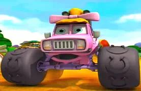 Метеор и крутые тачки 13-18 серии