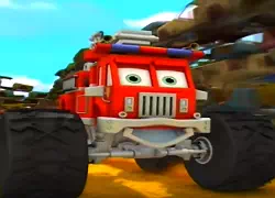 Метеор и крутые тачки 19-24 серии