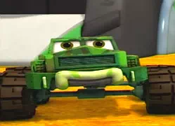 Метеор и крутые тачки 25-28 серии