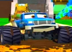 Метеор и крутые тачки 29-32 серии