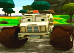 Метеор и крутые тачки 33-36 серии