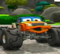 Метеор и крутые тачки 37-40 серии