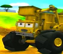 Метеор и крутые тачки 41-44 серии