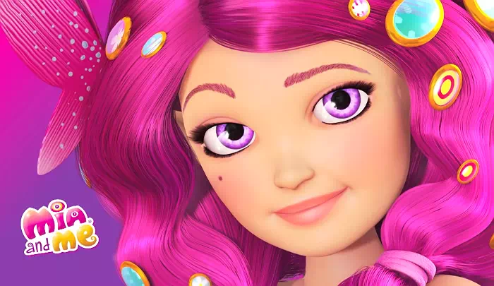 Мультик Миа и я