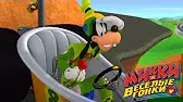Микки и веселые гонки Талисман Бац – и в лунку!