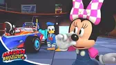 Микки и веселые гонки 2 сезон 3 серия