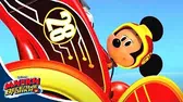 Микки и веселые гонки 2 сезон 8 серия