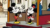 Микки Маус Трамвайный переполох