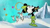 Микки Маус Весенние деньки