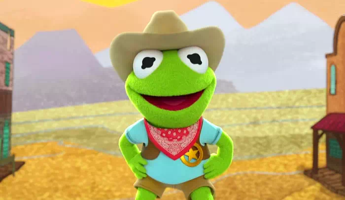 Мультсериал Мини-Маппеты