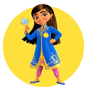 Мира — королевский детектив