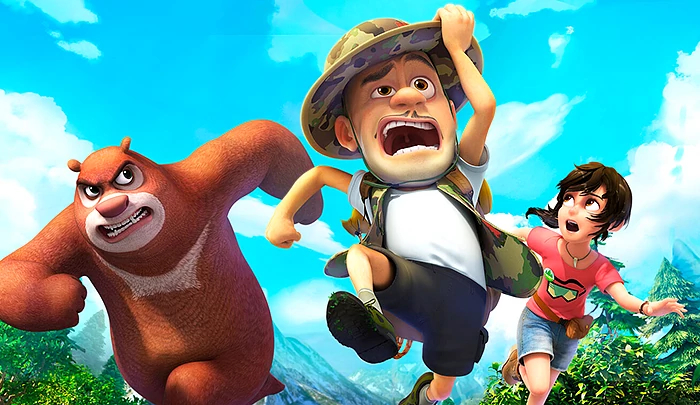 Мультсериал Мишки-Братишки. Снова вместе