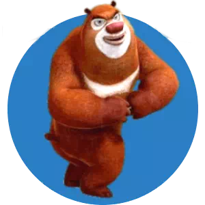 Мишки-братишки. В поисках тигра