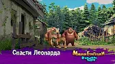 Мишки-братишки. В поисках тигра Спасти Леопарда