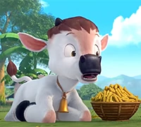 Могучий малыш 13-16 серии