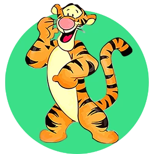 Мои друзья Тигруля и Винни