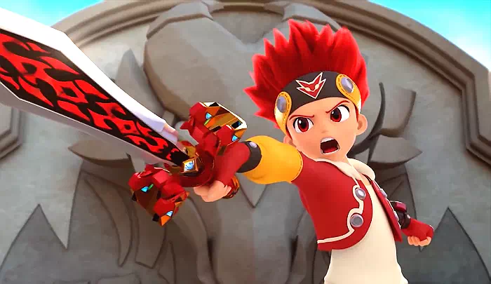 Мультсериал Монкарт