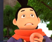 Монкарт 33-36 серии