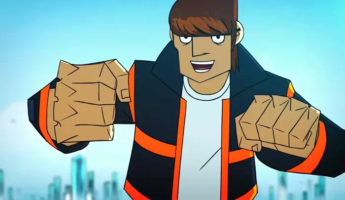 Мультик Мотор-Сити