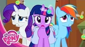 Мой маленький пони: Дружба — это чудо Незваные гости