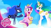 Мой маленький пони: Дружба — это чудо Кусочек жизни