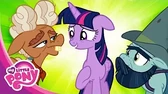 Мой маленький пони: Дружба — это чудо Хуффилды и МакКольты