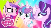 Мой маленький пони: Дружба — это чудо Кристаллинг: 2 часть