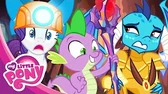 Мой маленький пони: Дружба — это чудо Испытания огнём