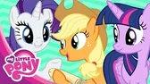 Мой маленький пони: Дружба — это чудо Выходной Эппл Джек