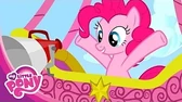 Мой маленький пони: Дружба — это чудо Осенний забег