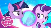 Мой маленький пони: Дружба — это чудо За всем не угонишься