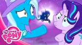 Мой маленький пони: Дружба — это чудо Туда и обратно: 1 часть