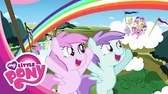 Мой маленький пони: Дружба — это чудо История знаков отличия
