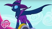 Мой маленький пони: Дружба — это чудо Таинственный защитник