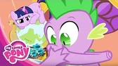 Мой маленький пони: Дружба — это чудо Секрет моего роста