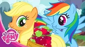 Мой маленький пони: Дружба — это чудо Сбор урожая